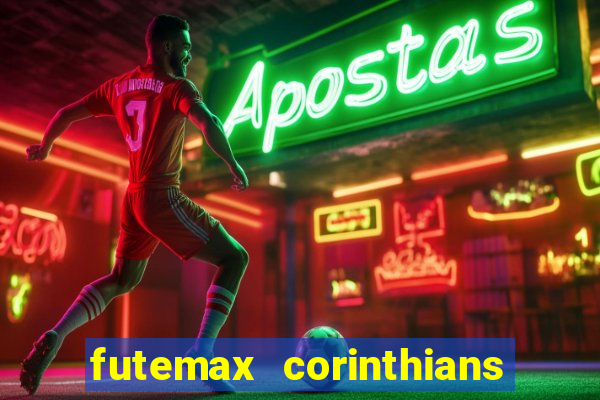 futemax corinthians x palmeiras